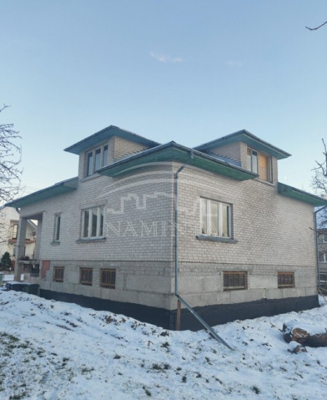 Parduodamas namas Klaipėdos m., Klaipėdos m. sav., 245 m2 ploto, 2 aukštai 10