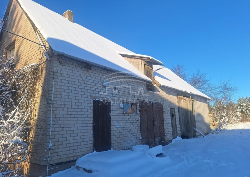 Parduodamas namas Kūlupėnų k., Kretingos r. sav., 185 m2 ploto, 2 aukštai 3