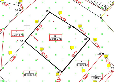 Parduodamas sklypas Mažosios Lietuvos g., Lieporiai, Šiaulių m., Šiaulių m. sav., 5.50 a ploto Parduodamas sklypas Mažosios Lietuvos g., Lieporiai, Šiaulių m., Šiaulių m. sav., 5.50 a ploto