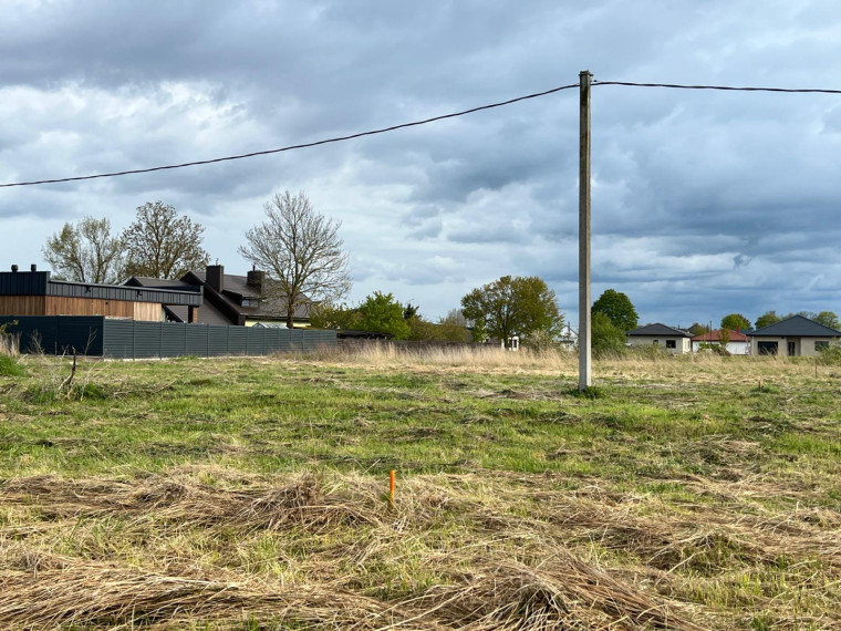 Parduodamas sklypas Mažosios Lietuvos g., Lieporiai, Šiaulių m., Šiaulių m. sav., 9.86 a ploto 12