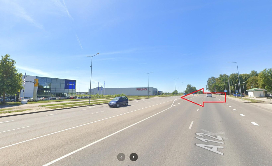Parduodamas sklypas Mažosios Lietuvos g., Lieporiai, Šiaulių m., Šiaulių m. sav., 9.86 a ploto 5