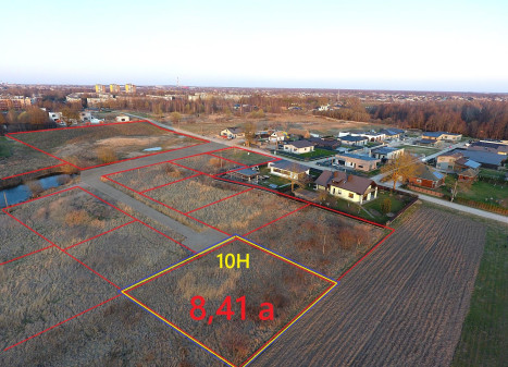 Parduodamas sklypas Mažosios Lietuvos g., Lieporiai, Šiaulių m., Šiaulių m. sav., 8.41 a ploto Parduodamas sklypas Mažosios Lietuvos g., Lieporiai, Šiaulių m., Šiaulių m. sav., 8.41 a ploto