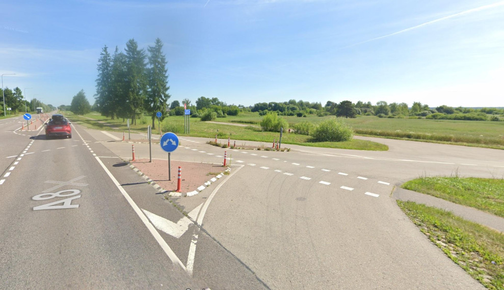 Parduodamas sklypas Ramygalos m., Panevėžio r. sav., 180.00 a ploto 7