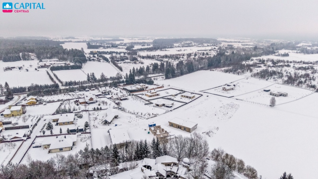 Parduodamas namas Slėnio g., Mykoliškių k., Vilniaus r. sav., 165 m2 ploto, 1 aukštai 13