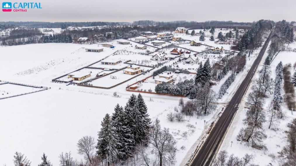 Parduodamas namas Slėnio g., Mykoliškių k., Vilniaus r. sav., 165 m2 ploto, 1 aukštai 14