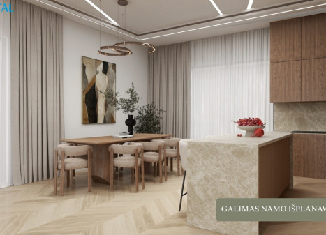 Parduodamas namas Slėnio g., Mykoliškių k., Vilniaus r. sav., 165 m2 ploto, 1 aukštai Parduodamas namas Slėnio g., Mykoliškių k., Vilniaus r. sav., 165 m2 ploto, 1 aukštai
