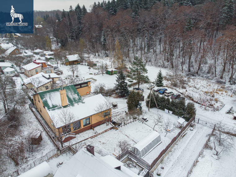 Parduodamas namas Vilniaus r. sav., Juodšilių k., Upelio g., 400.09 m2 ploto, 3 aukštai 8