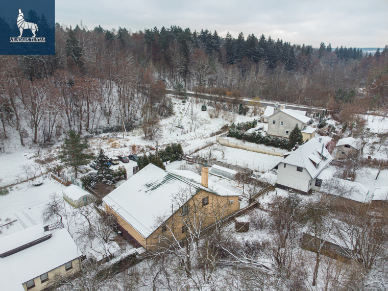 Parduodamas namas Vilniaus r. sav., Juodšilių k., Upelio g., 400.09 m2 ploto, 3 aukštai 9