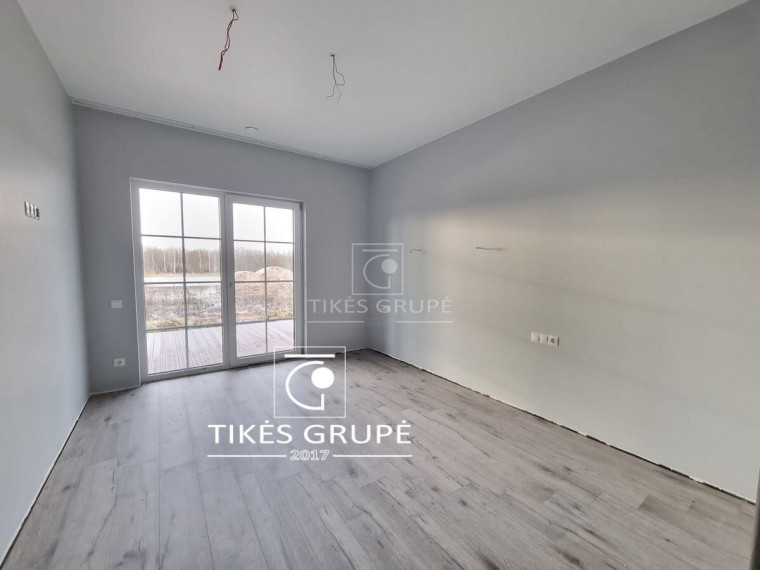 Parduodamas namas Lėbartų k., Klaipėdos r. sav., 105 m2 ploto, 1 aukštai 8