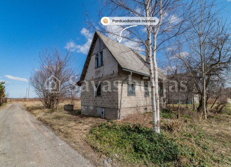 Parduodamas namas Jonažolių 3-oji g., Vaitelių k., Klaipėdos r. sav., 70 m2 ploto Parduodamas namas Jonažolių 3-oji g., Vaitelių k., Klaipėdos r. sav., 70 m2 ploto