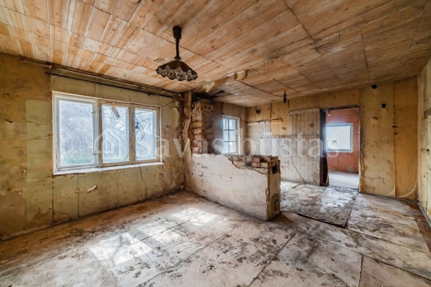 Parduodamas namas Jonažolių 3-oji g., Vaitelių k., Klaipėdos r. sav., 70 m2 ploto 9