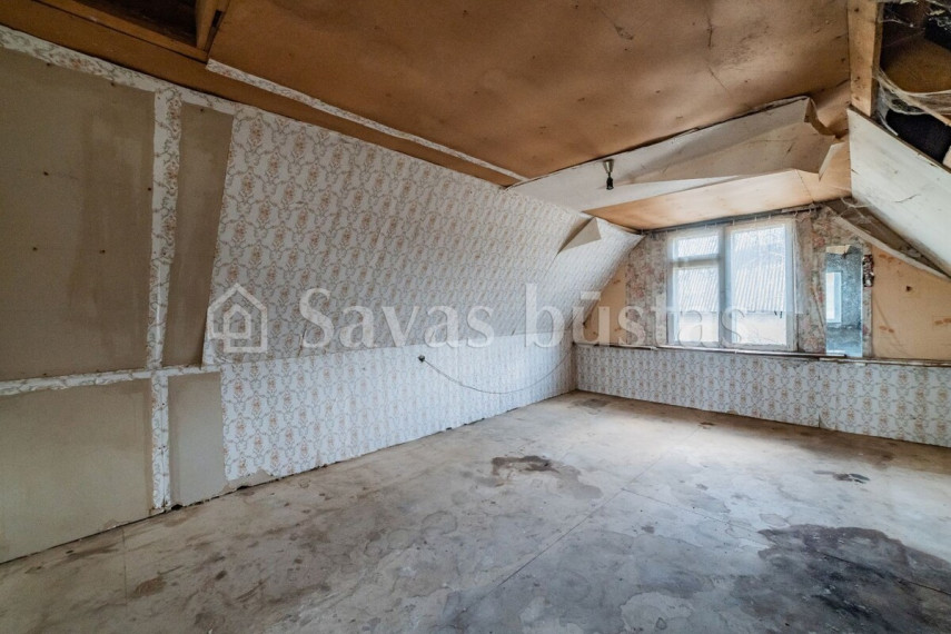 Parduodamas namas Jonažolių 3-oji g., Vaitelių k., Klaipėdos r. sav., 70 m2 ploto 10