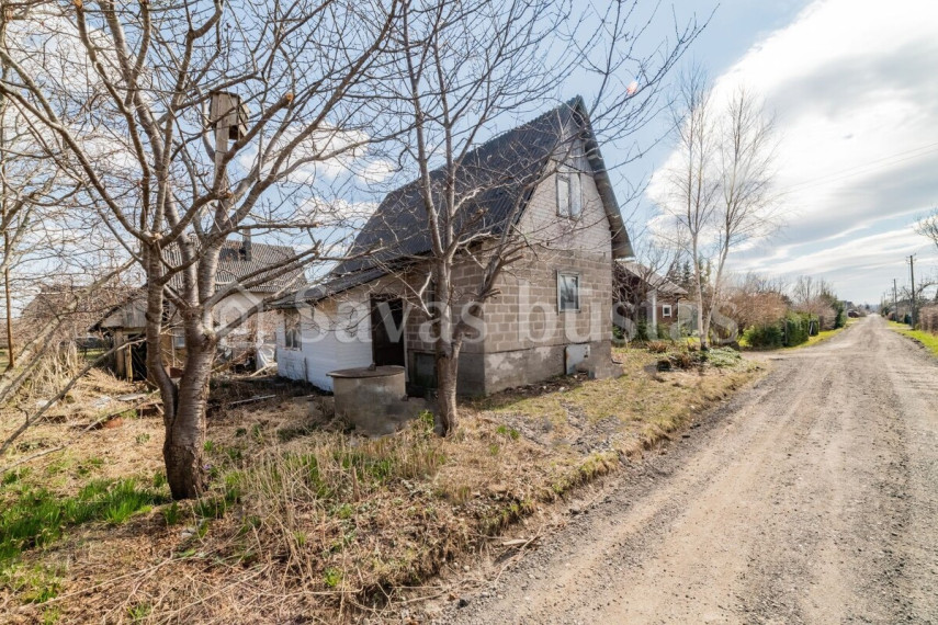Parduodamas namas Jonažolių 3-oji g., Vaitelių k., Klaipėdos r. sav., 70 m2 ploto 14