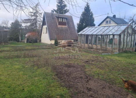 Parduodamas namas Kisinių k., Klaipėdos r. sav., 45 m2 ploto, 2 aukštai Parduodamas namas Kisinių k., Klaipėdos r. sav., 45 m2 ploto, 2 aukštai