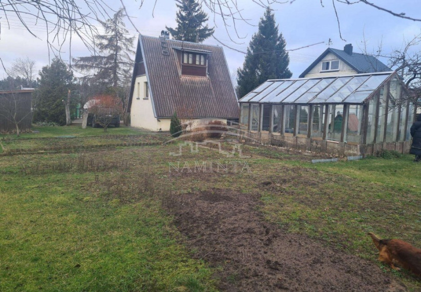 Parduodamas namas Kisinių k., Klaipėdos r. sav., 45 m2 ploto, 2 aukštai 1
