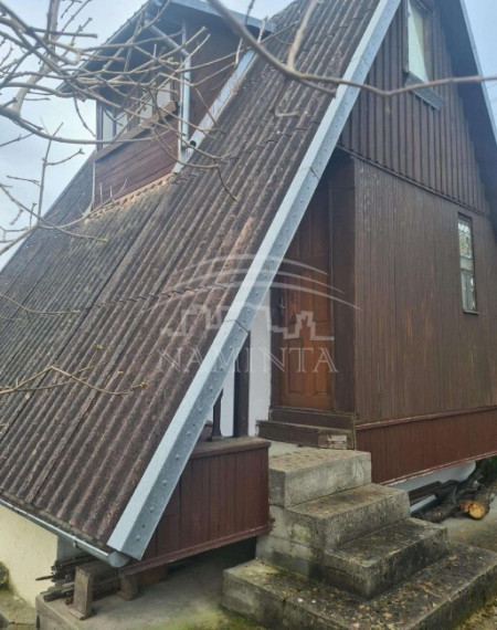 Parduodamas namas Kisinių k., Klaipėdos r. sav., 45 m2 ploto, 2 aukštai 2