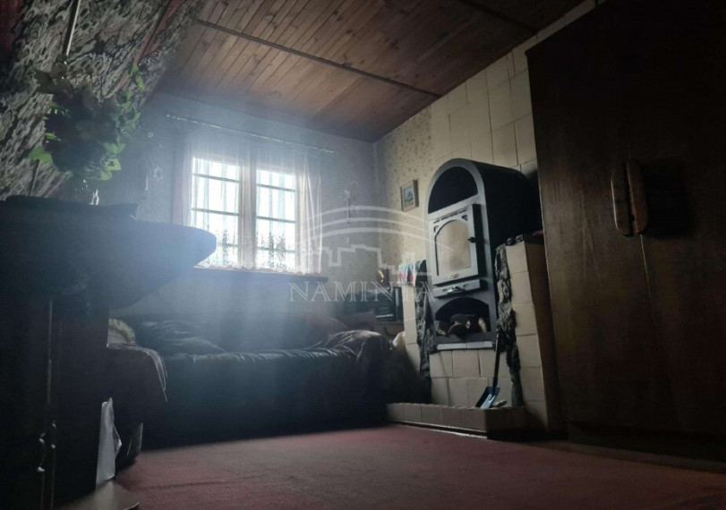 Parduodamas namas Kisinių k., Klaipėdos r. sav., 45 m2 ploto, 2 aukštai 4