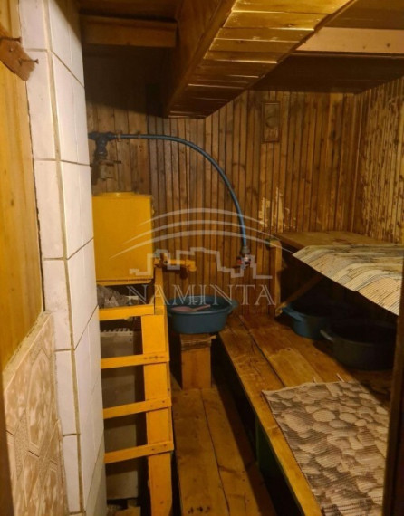 Parduodamas namas Kisinių k., Klaipėdos r. sav., 45 m2 ploto, 2 aukštai 7