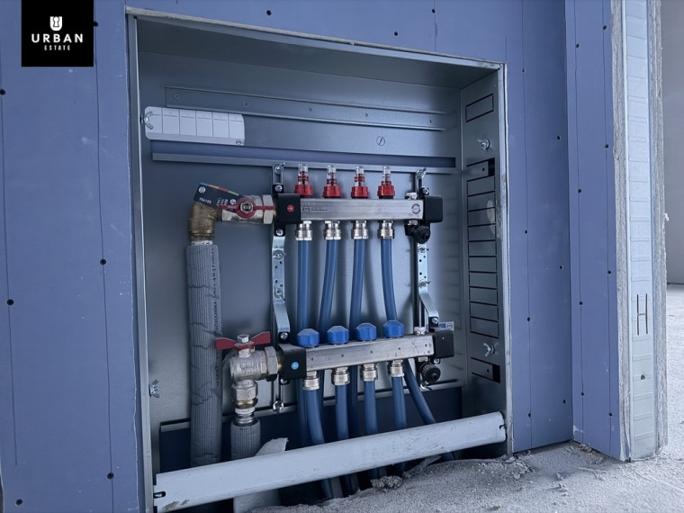Parduodamas butas Maironio g., Raseiniuose, 54.49 kv.m ploto, 2 kambariai 17