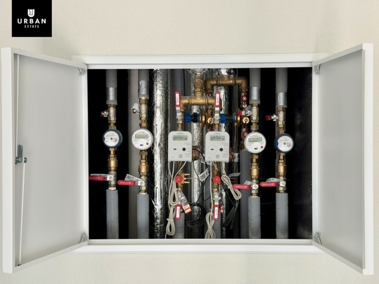Parduodamas butas Maironio g., Raseiniuose, 54.49 kv.m ploto, 2 kambariai 21