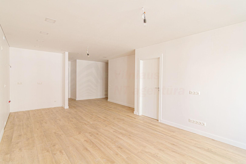 Parduodamas butas Leičių g., Pašilaičiai, Vilniaus m., Vilniaus m. sav., 96.35 m² ploto 3 kambariai 1