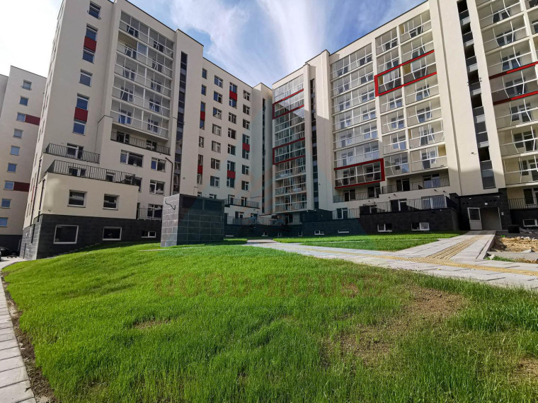 Parduodamas butas Leičių g., Pašilaičiai, Vilniaus m., Vilniaus m. sav., 96.35 m² ploto 3 kambariai 11