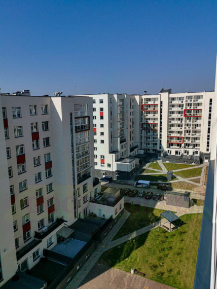 Parduodamas butas Leičių g., Pašilaičiai, Vilniaus m., Vilniaus m. sav., 96.35 m² ploto 3 kambariai 13