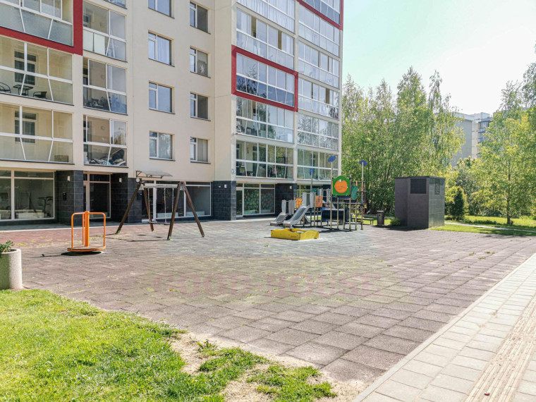 Parduodamas butas Leičių g., Pašilaičiai, Vilniaus m., Vilniaus m. sav., 96.35 m² ploto 3 kambariai 14