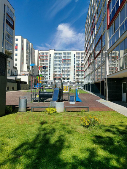 Parduodamas butas Leičių g., Pašilaičiai, Vilniaus m., Vilniaus m. sav., 96.35 m² ploto 3 kambariai 16