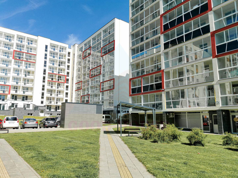Parduodamas butas Leičių g., Pašilaičiai, Vilniaus m., Vilniaus m. sav., 96.35 m² ploto 3 kambariai 17