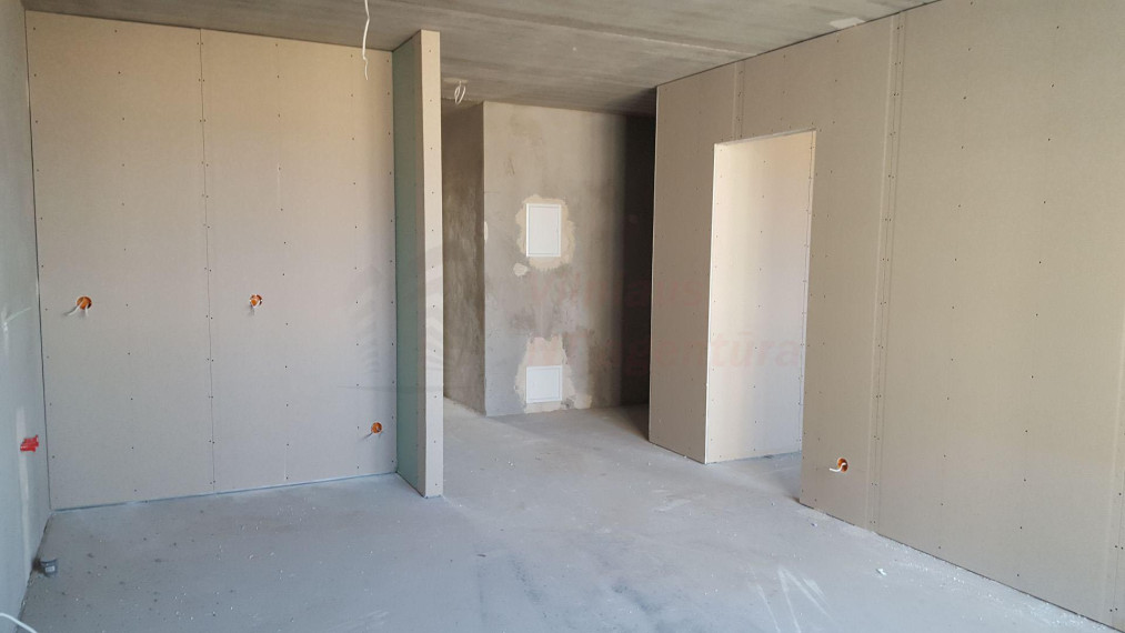 Parduodamas butas Leičių g., Pašilaičiai, Vilniaus m., Vilniaus m. sav., 96.35 m² ploto 3 kambariai 6