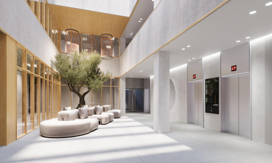 Nuomojamos patalpos Sėlių g., Žvėrynas, Vilniaus m., Vilniaus m. sav., 245.00 m² ploto 3