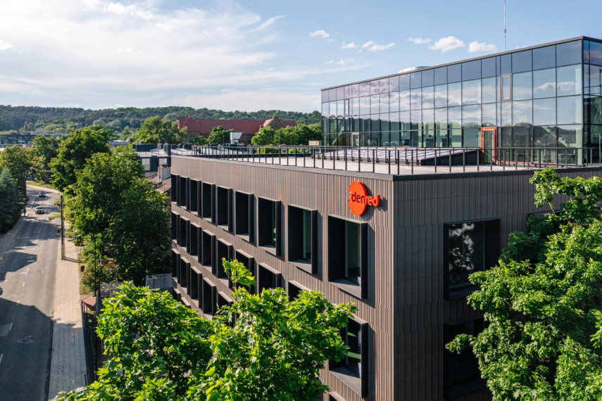 Nuomojamos patalpos Sėlių g., Žvėrynas, Vilniaus m., Vilniaus m. sav., 245.00 m² ploto 1