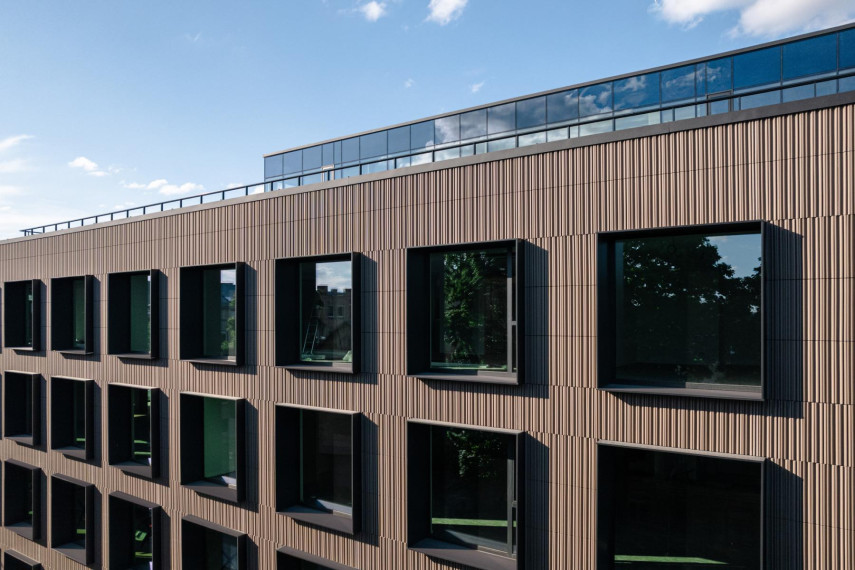 Nuomojamos patalpos Sėlių g., Žvėrynas, Vilniaus m., Vilniaus m. sav., 245.00 m² ploto 3