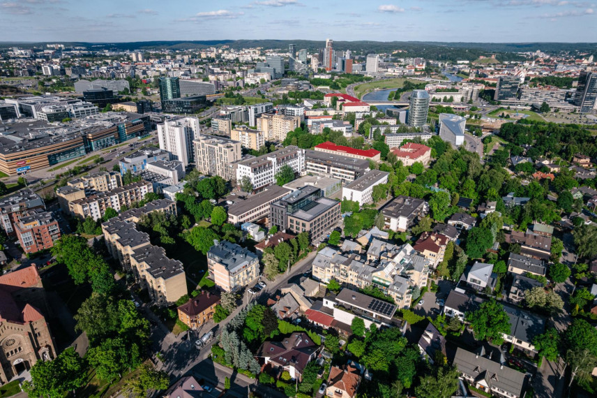Nuomojamos patalpos Sėlių g., Žvėrynas, Vilniaus m., Vilniaus m. sav., 245.00 m² ploto 20