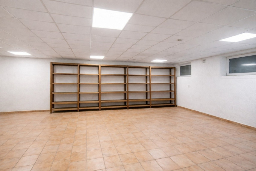 Nuomojamos gamybinės, kitos paskirties, paslaugų, prekybos, sandėliavimo patalpos Meistrų g., Kirtimai, Vilniaus m., Vilniaus m. sav., 493 m2 ploto 5