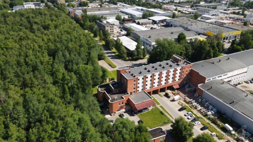 Nuomojamos gamybinės, kitos paskirties, paslaugų, prekybos, sandėliavimo patalpos Meistrų g., Kirtimai, Vilniaus m., Vilniaus m. sav., 493 m2 ploto 6
