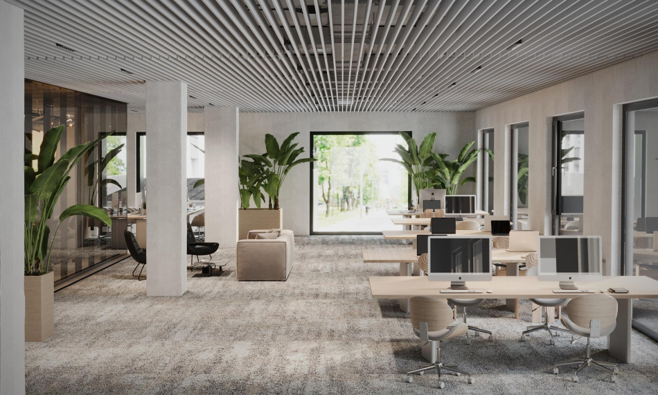 Nuomojamos patalpos Sėlių g., Žvėrynas, Vilniaus m., Vilniaus m. sav., 130.00 m² ploto 4