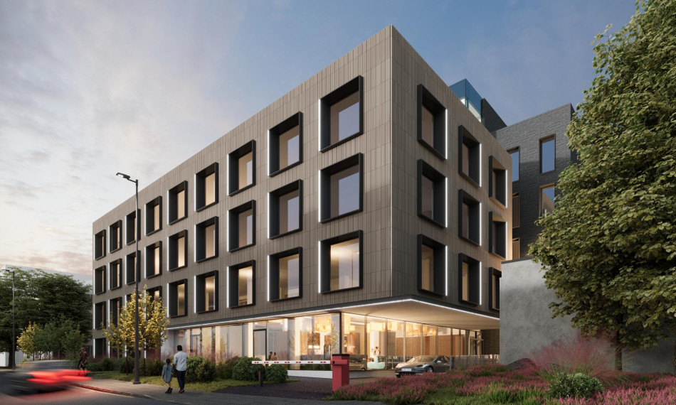 Nuomojamos patalpos Sėlių g., Žvėrynas, Vilniaus m., Vilniaus m. sav., 130.00 m² ploto 1
