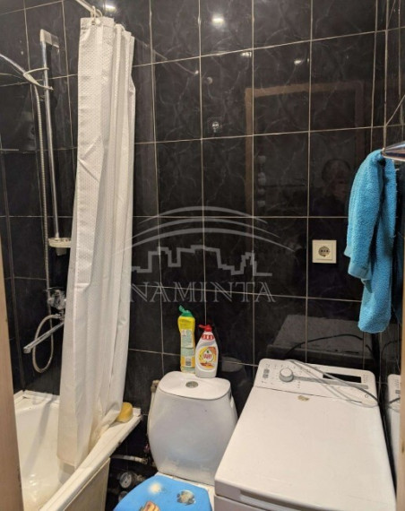 Parduodamas butas Šilutės pl., Rumpiškės, Klaipėdos m., Klaipėdos m. sav., 18 m2 ploto, 1 kambariai 6