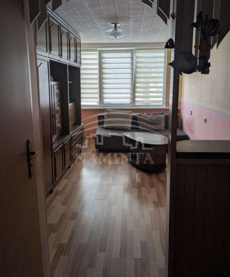 Parduodamas butas Šilutės pl., Rumpiškės, Klaipėdos m., Klaipėdos m. sav., 18 m2 ploto, 1 kambariai 7