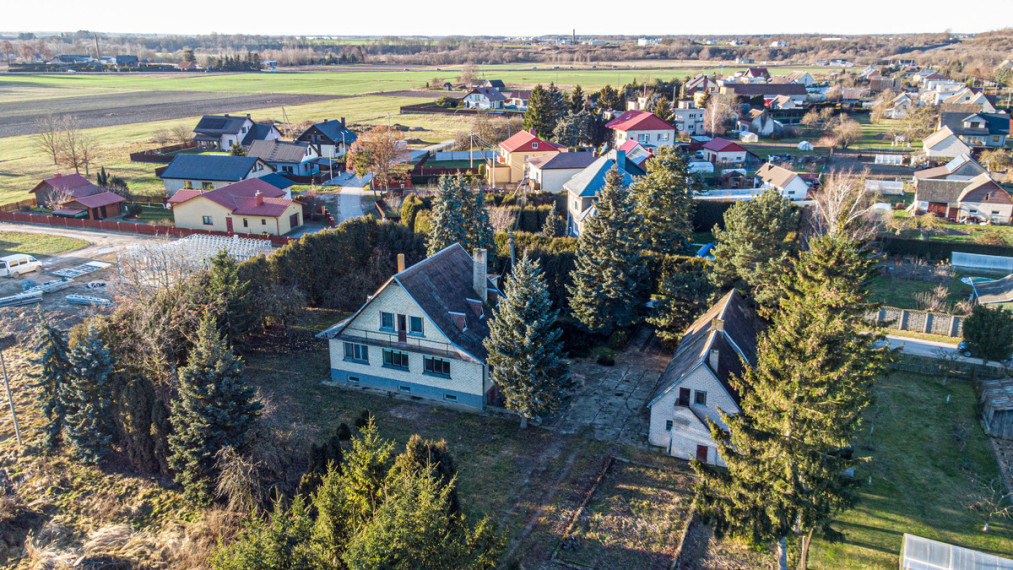 Parduodamas namas Lauko g., Paobelio k., Kėdainių r. sav., 263.59 m2 ploto, 2 aukštai 1