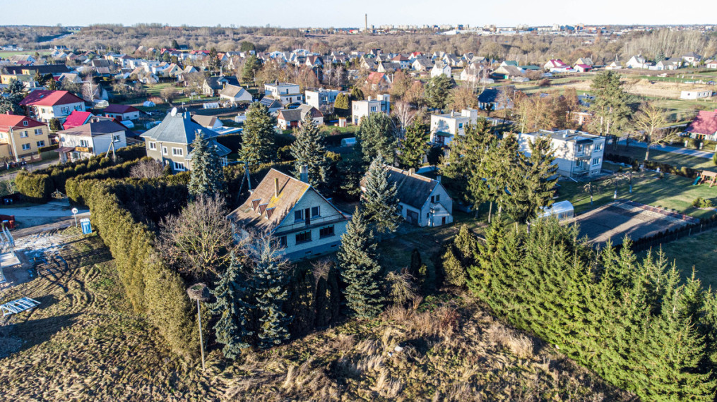 Parduodamas namas Lauko g., Paobelio k., Kėdainių r. sav., 263.59 m2 ploto, 2 aukštai 3