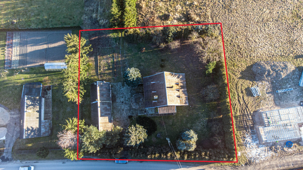 Parduodamas namas Lauko g., Paobelio k., Kėdainių r. sav., 263.59 m2 ploto, 2 aukštai 4