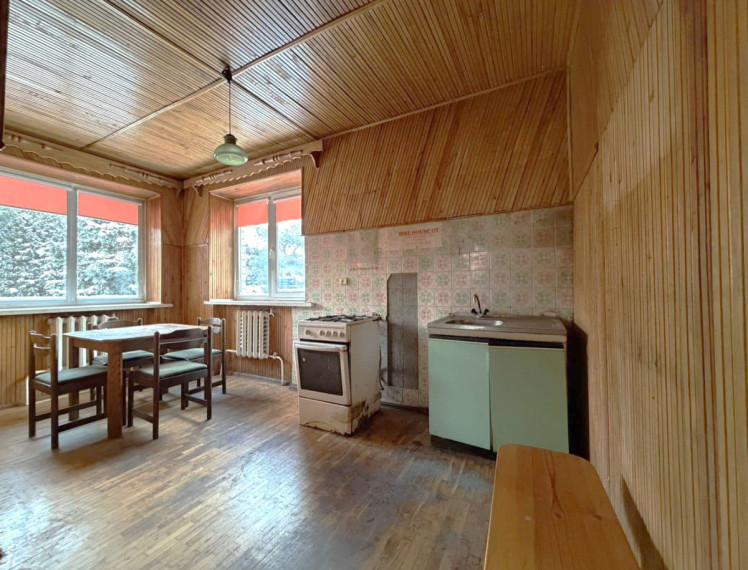 Parduodamas namas Lauko g., Paobelio k., Kėdainių r. sav., 263.59 m2 ploto, 2 aukštai 10