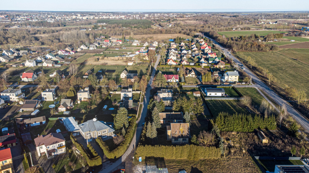 Parduodamas namas Lauko g., Paobelio k., Kėdainių r. sav., 263.59 m2 ploto, 2 aukštai 18