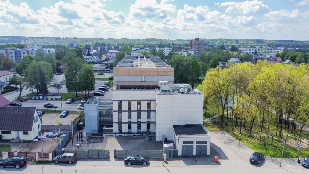 Parduodamos administracinės, kitos paskirties, paslaugų, prekybos patalpos Dariaus ir Girėno g., Jonavos m., Jonavos r. sav., 520.19 m2 ploto 3