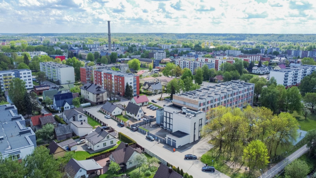 Parduodamos administracinės, kitos paskirties, paslaugų, prekybos patalpos Dariaus ir Girėno g., Jonavos m., Jonavos r. sav., 520.19 m2 ploto 5