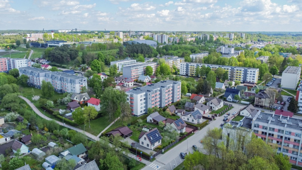 Parduodamos administracinės, kitos paskirties, paslaugų, prekybos patalpos Dariaus ir Girėno g., Jonavos m., Jonavos r. sav., 520.19 m2 ploto 26