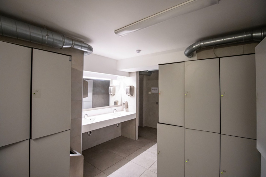 Parduodamos administracinės, kitos paskirties, paslaugų, prekybos patalpos Dariaus ir Girėno g., Jonavos m., Jonavos r. sav., 520.19 m2 ploto 20